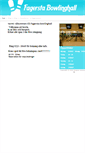 Mobile Screenshot of fagersta-bowlinghall.se